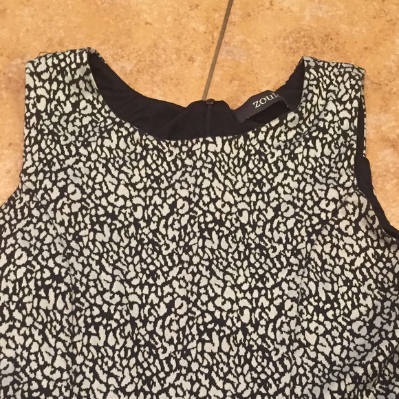 Zouk fit and flare dress - Picture 4 of 5